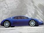 Bugatti EB 18.3 Chiron Concept 1999 года